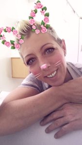 Profilbild von Nina Miskiewicz