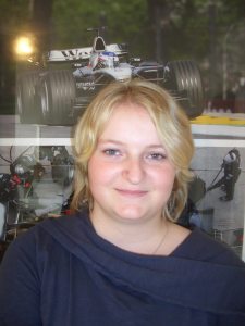 Profilbild von Nina Müller
