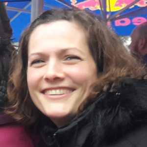 Profilbild von Nina Müller
