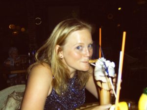Profilbild von Nina Olischläger