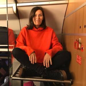 Profilbild von Nina Puri