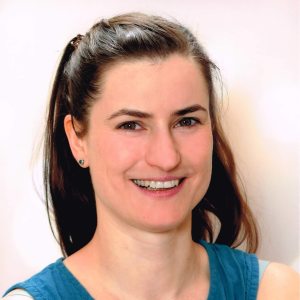 Profilbild von Nina Rudolph