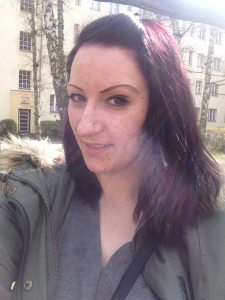 Profilbild von Nina Saruga