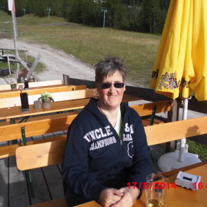 Profilbild von Nina Schartenberg