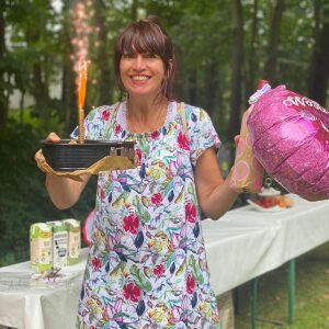 Profilbild von Nina Schirmeier