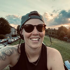 Profilbild von Nina Schmenger