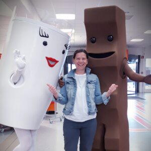 Profilbild von Nina Schmunk