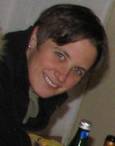 Profilbild von Nina Scholz