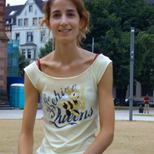 Profilbild von Nina Schüller