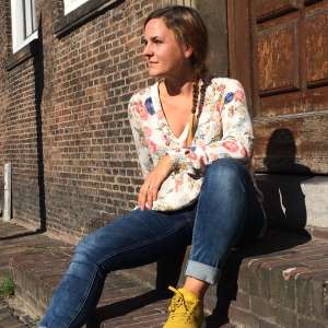 Profilbild von Nina Schulz