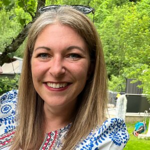 Profilbild von Nina Seibt