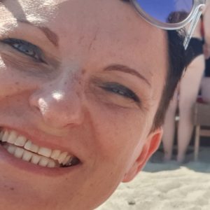 Profilbild von Nina Sellin