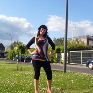 Profilbild von Nina Sitnikow