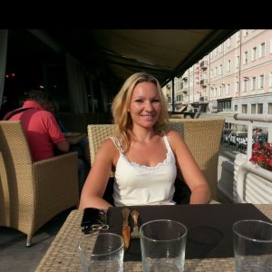 Profilbild von Nina Spielmann