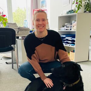 Profilbild von Nina Staatz