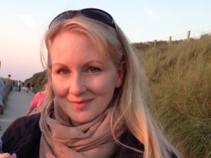 Profilbild von Nina Strucken