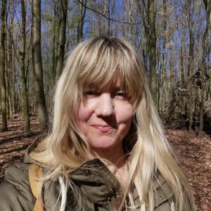 Profilbild von Nina Terhardt