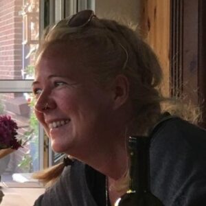 Profilbild von Nina Tomes