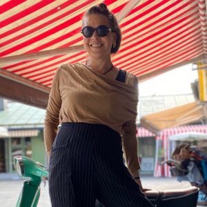 Profilbild von Nina Triolo