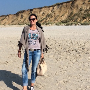 Profilbild von Nina Wennmann