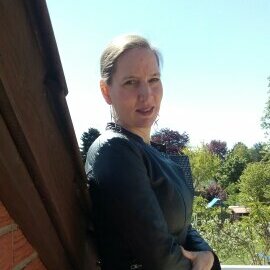 Profilbild von Nina Wilkening