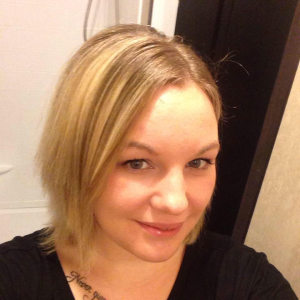 Profilbild von Nina Wilson