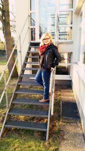Profilbild von Nina Wolf
