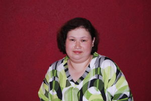 Profilbild von Nina Zieth