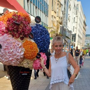 Profilbild von Ninette Steinke