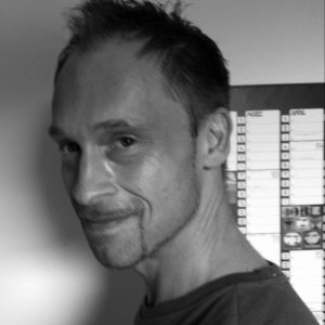 Profilbild von Nino Erdmann