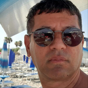 Profilbild von Nino Soglimbene