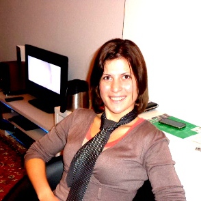 Profilbild von Nino Tsiskadze