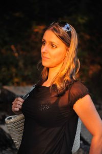 Profilbild von Noémi Füstös