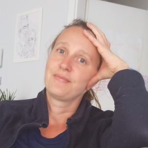 Profilbild von Noemi Trottenberg