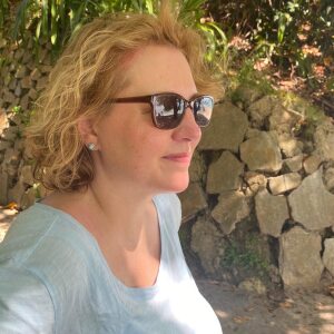 Profilbild von Nonke Blank