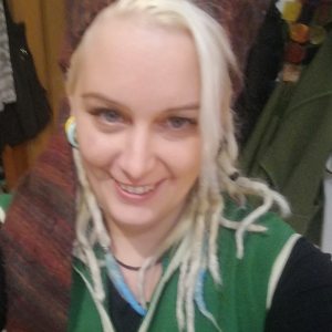 Profilbild von Nora Begitt