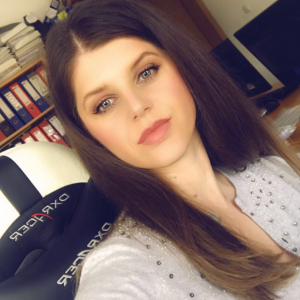 Profilbild von Nora Bislimi