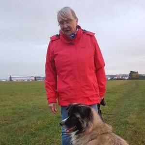 Profilbild von Nora Blum