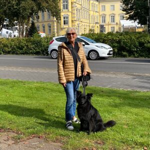 Profilbild von Nora Frentzen