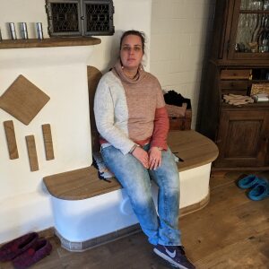 Profilbild von Nora Geraedts
