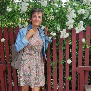 Profilbild von Nora Kaufmann