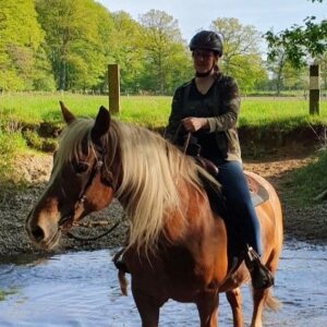 Profilbild von Nora Klöpel