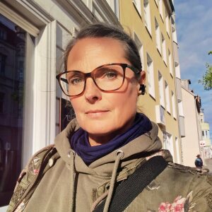 Profilbild von Nora Kolberg