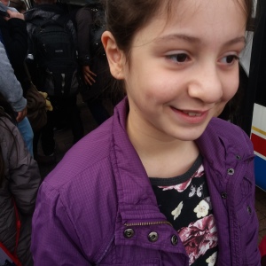 Profilbild von Nora Mohammad