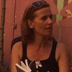 Profilbild von Nora Moll
