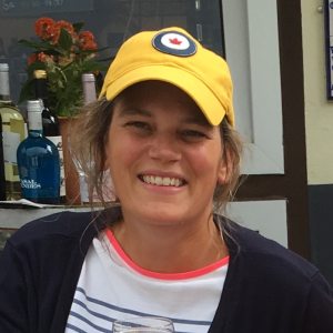 Profilbild von Nora Montesdeoca