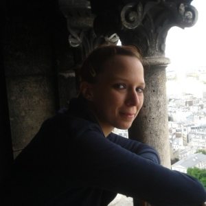 Profilbild von Nora Panceram