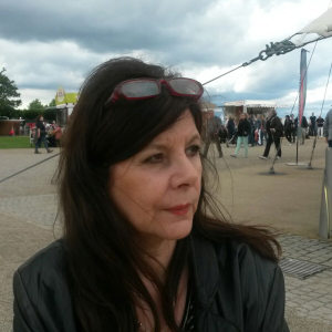 Profilbild von Nora Röpstorff