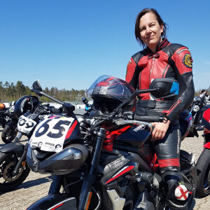 Profilbild von Nora Vogel