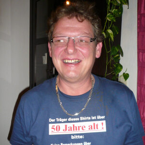 Profilbild von Norbert Bandoly